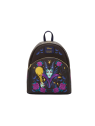 Sac à dos Maléfique floral La belle au bois dormant LOUNGEFLY