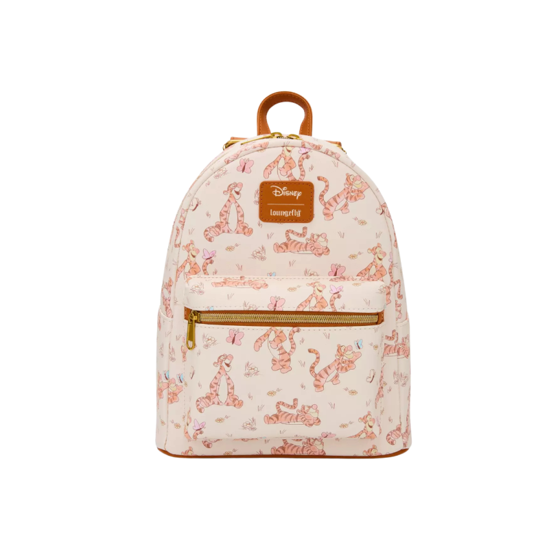 Sac à dos butterfly Tigrou Winnie l'ourson LOUNGEFLY