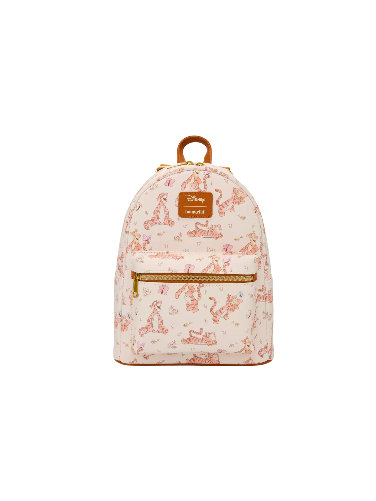 Sac à dos butterfly Tigrou Winnie l'ourson LOUNGEFLY