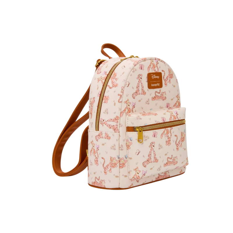 Sac à dos butterfly Tigrou Winnie l'ourson LOUNGEFLY