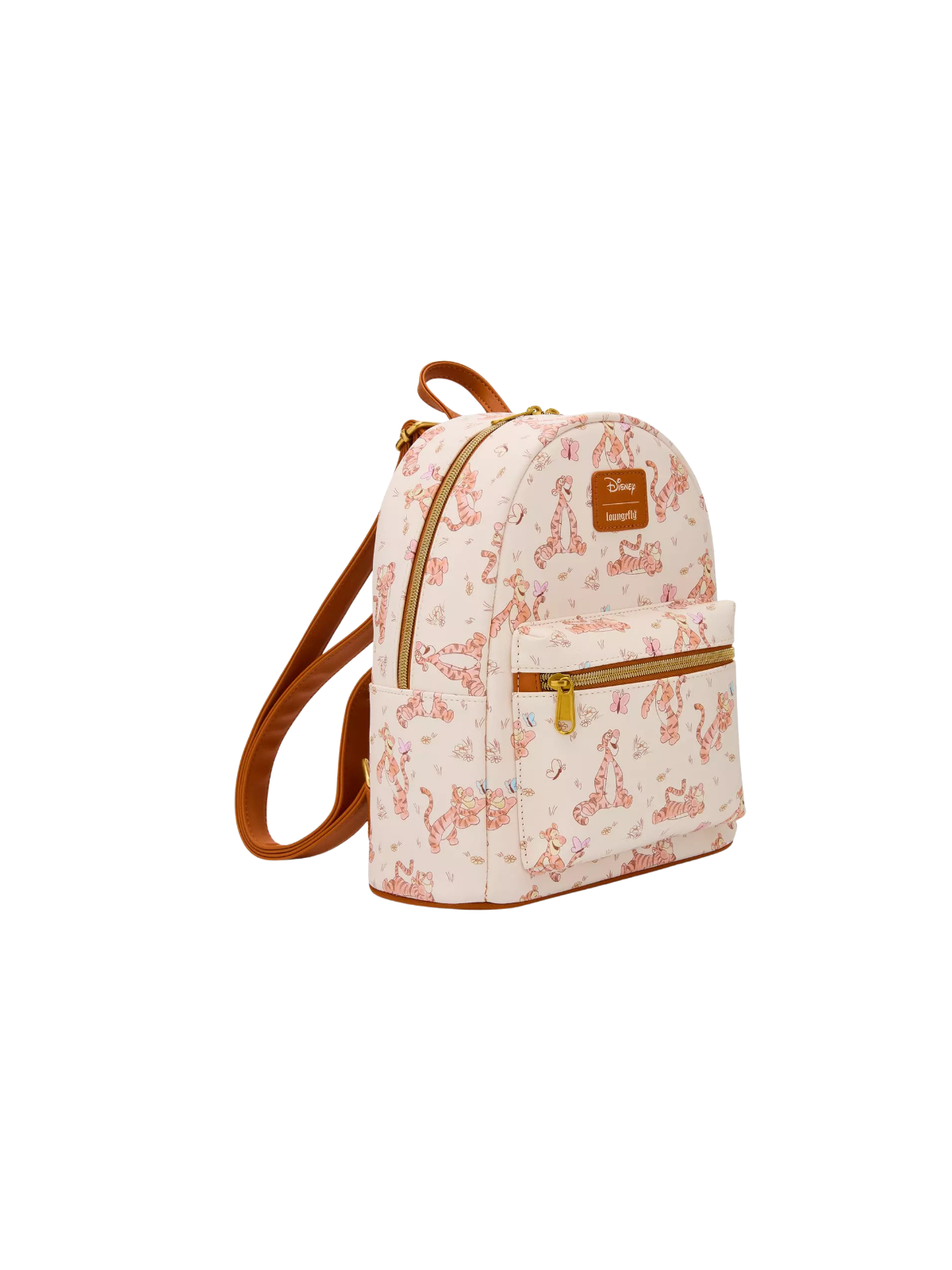 Sac à dos butterfly Tigrou Winnie l'ourson LOUNGEFLY