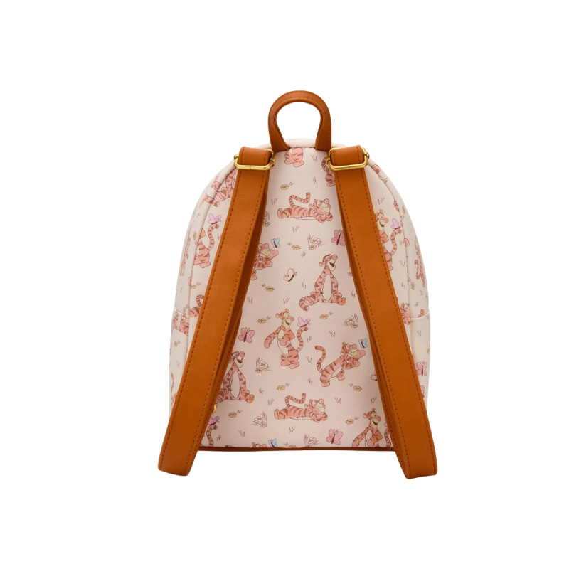 Sac à dos butterfly Tigrou Winnie l'ourson LOUNGEFLY