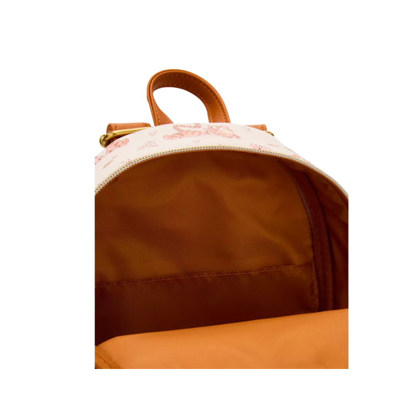 Sac à dos butterfly Tigrou Winnie l'ourson LOUNGEFLY