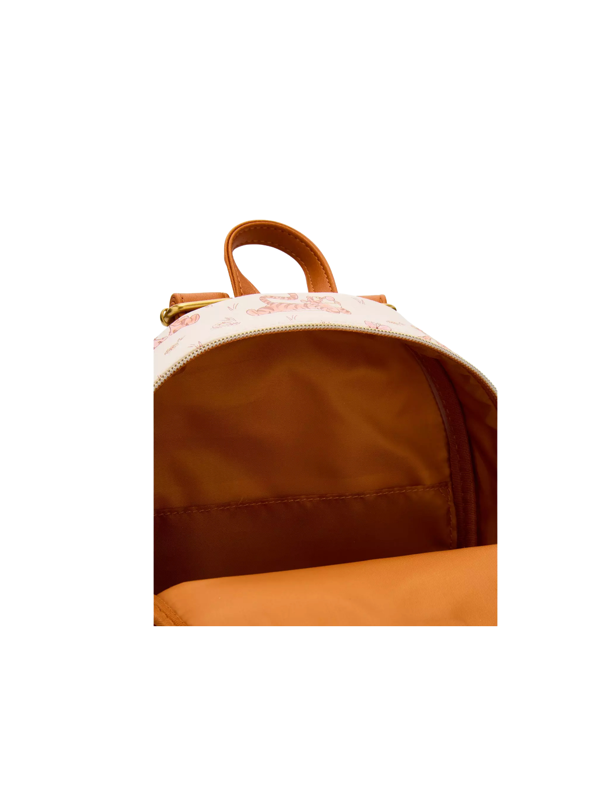 Sac à dos butterfly Tigrou Winnie l'ourson LOUNGEFLY
