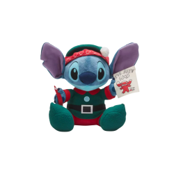 Peluche Stitch lutin Disney