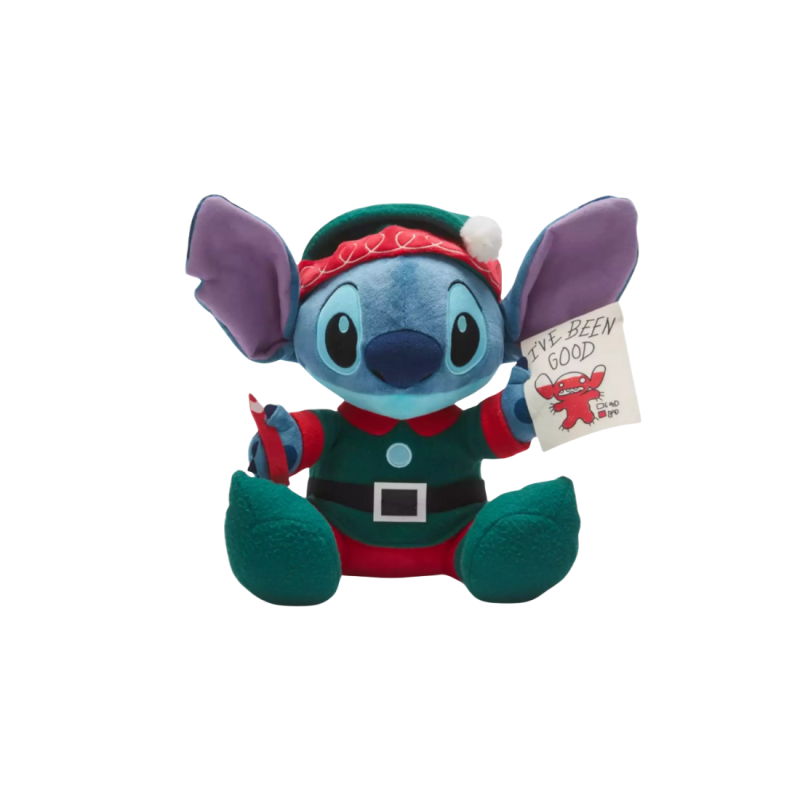 Peluche Stitch lutin Disney