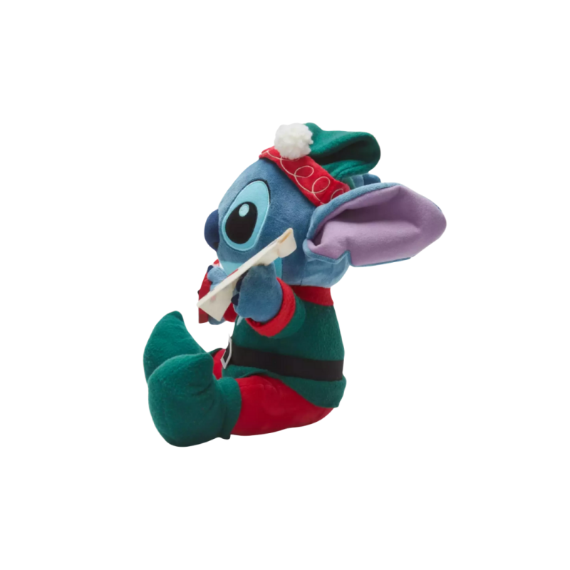 Peluche Stitch lutin Disney