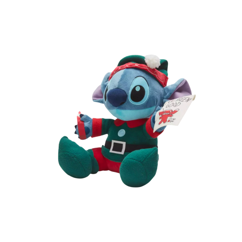 Peluche Stitch lutin Disney