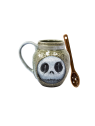 Mug & cuillère Jack Skellington l'étrange noël de Mr Jack