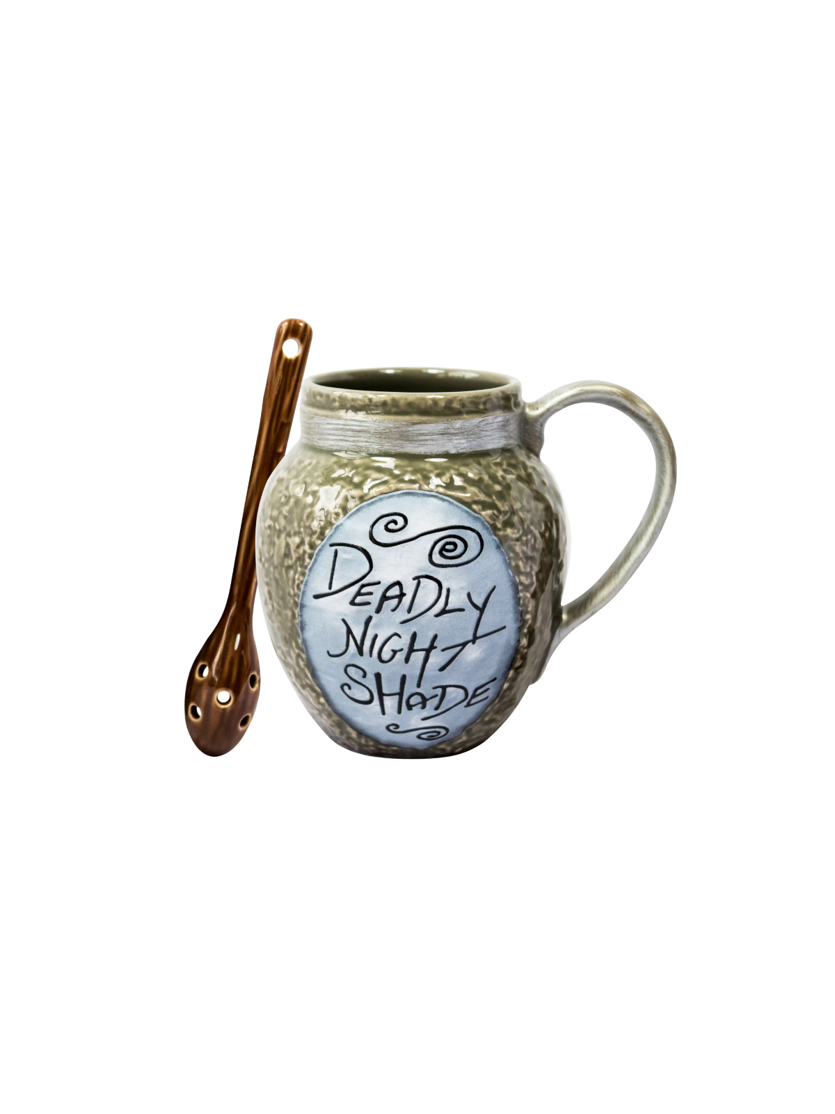 Mug & cuillère Jack Skellington l'étrange noël de Mr Jack