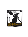 Réplique de l'enseigne Ratatouille Disney