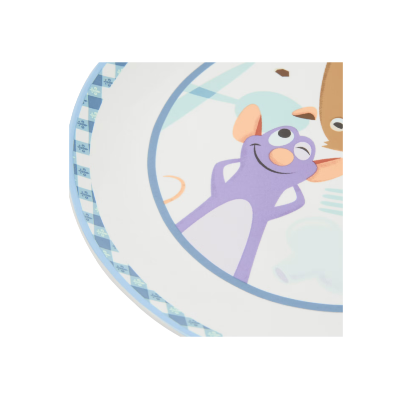 Assiette Ratatouille