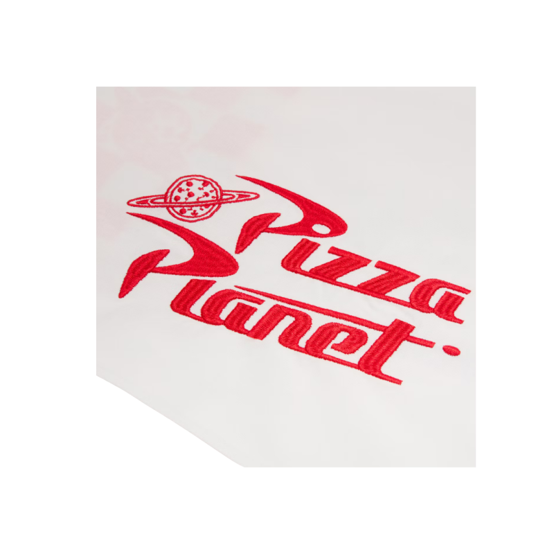Ensemble de torchons pizza planète Toy story