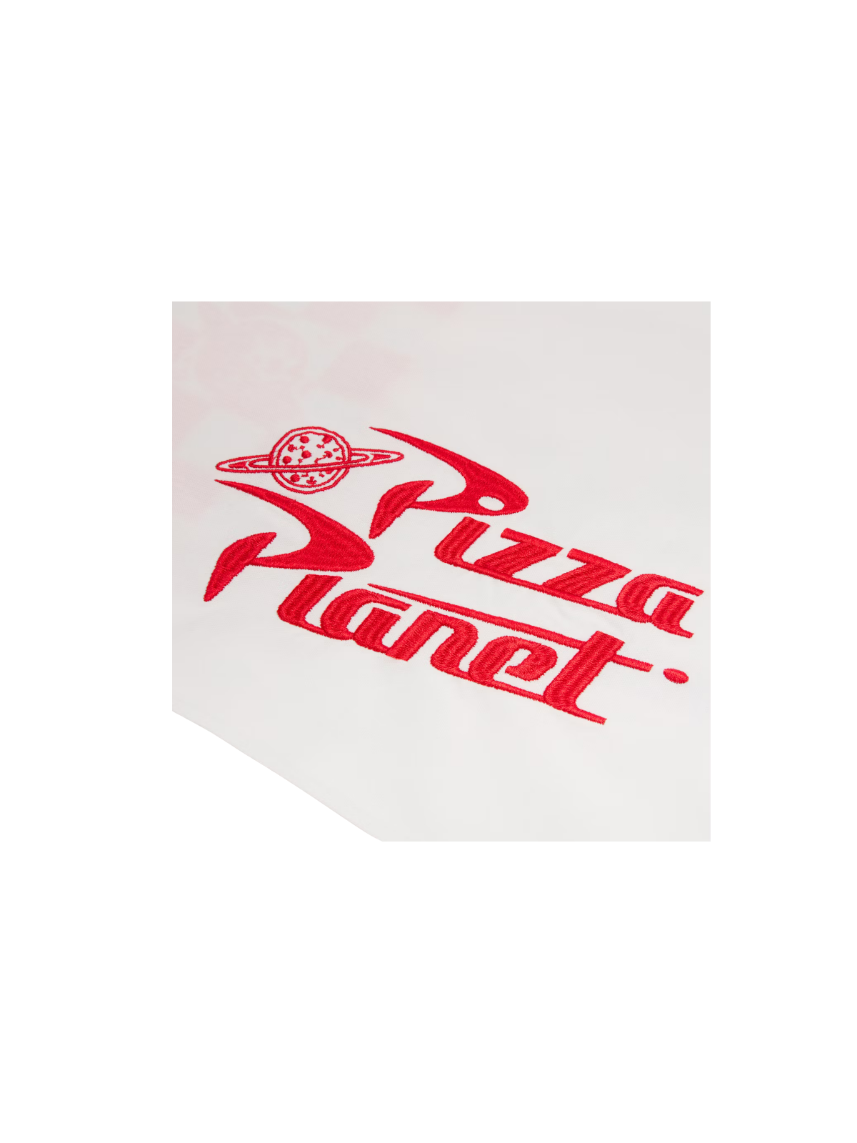 Ensemble de torchons pizza planète Toy story