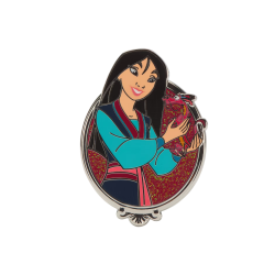 Pin's Mulan