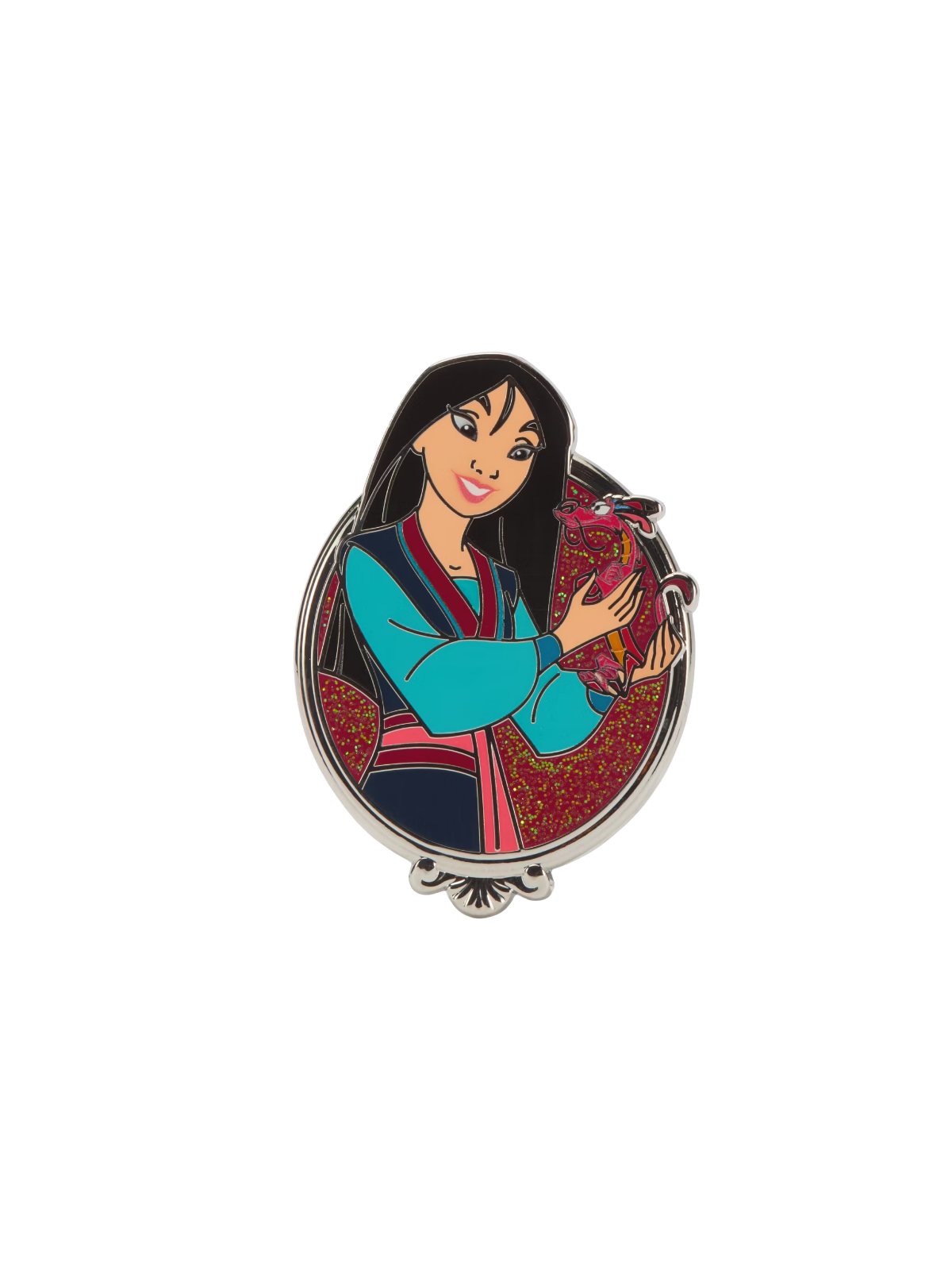 Pin's Mulan