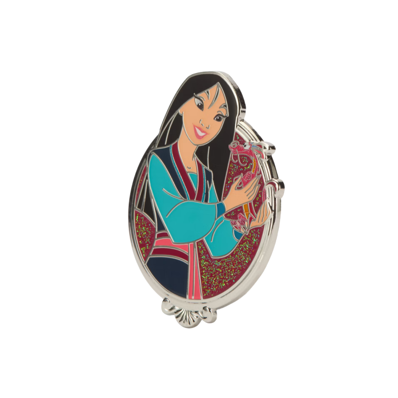 Pin's Mulan