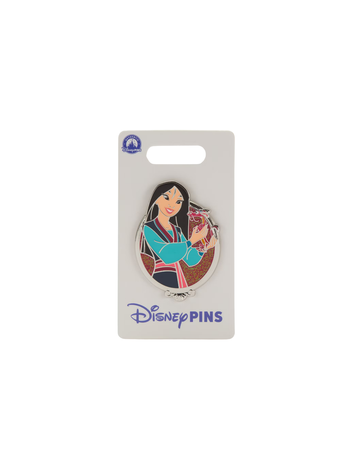 Pin's Mulan