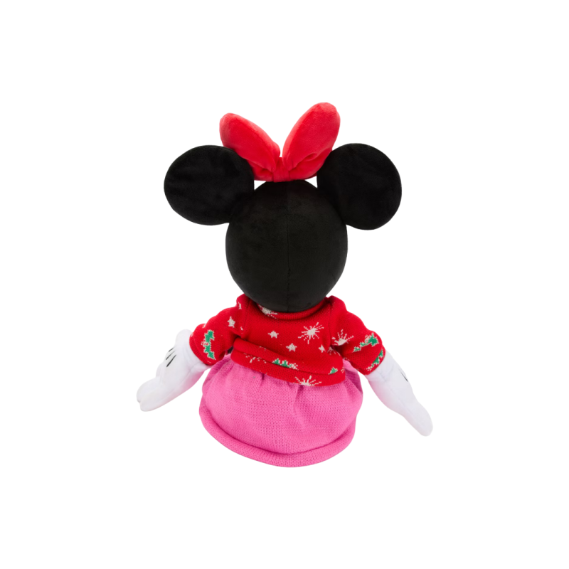 Peluche Minnie spéciale fêtes