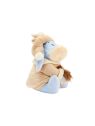 Peluche Bourriquet en tenue d'automne Winnie l'Ourson
