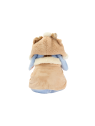Peluche Bourriquet en tenue d'automne Winnie l'Ourson