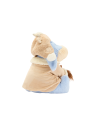 Peluche Bourriquet en tenue d'automne Winnie l'Ourson