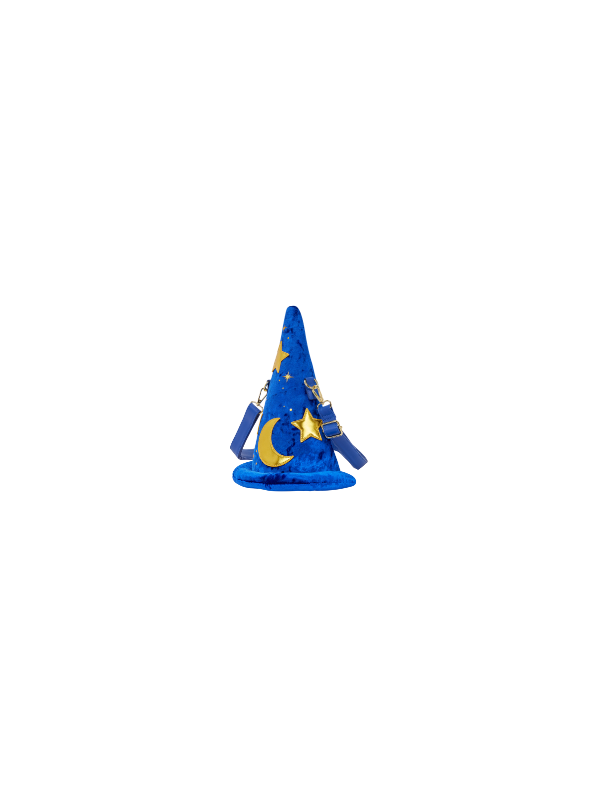 Sac à bandoulière Mickey Fantasia Magician's hat LOUNGEFLY