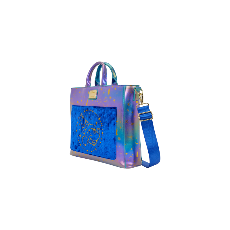 Tote bag convertible Mickey Fantasia LOUNGEFLY