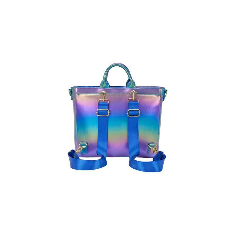 Tote bag convertible Mickey Fantasia LOUNGEFLY