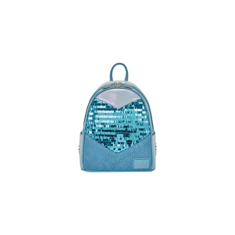 Sac à dos La reine des neiges glitter LOUNGEFLY