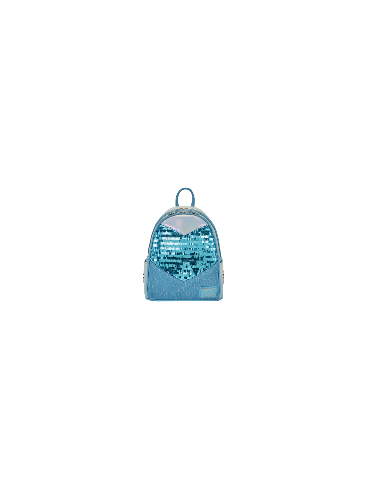 Sac à dos La reine des neiges glitter LOUNGEFLY