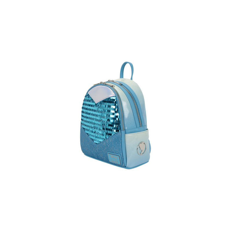 Sac à dos La reine des neiges glitter LOUNGEFLY