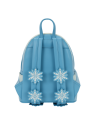 Sac à dos La reine des neiges glitter LOUNGEFLY
