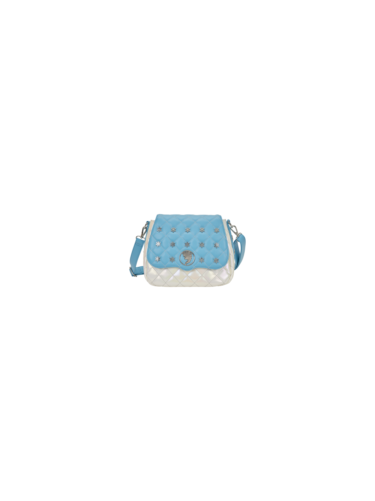 Sac à main Elsa pearlescent La reine des neiges LOUNGEFLY