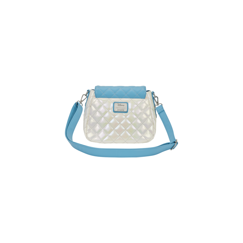 Sac à main Elsa pearlescent La reine des neiges LOUNGEFLY