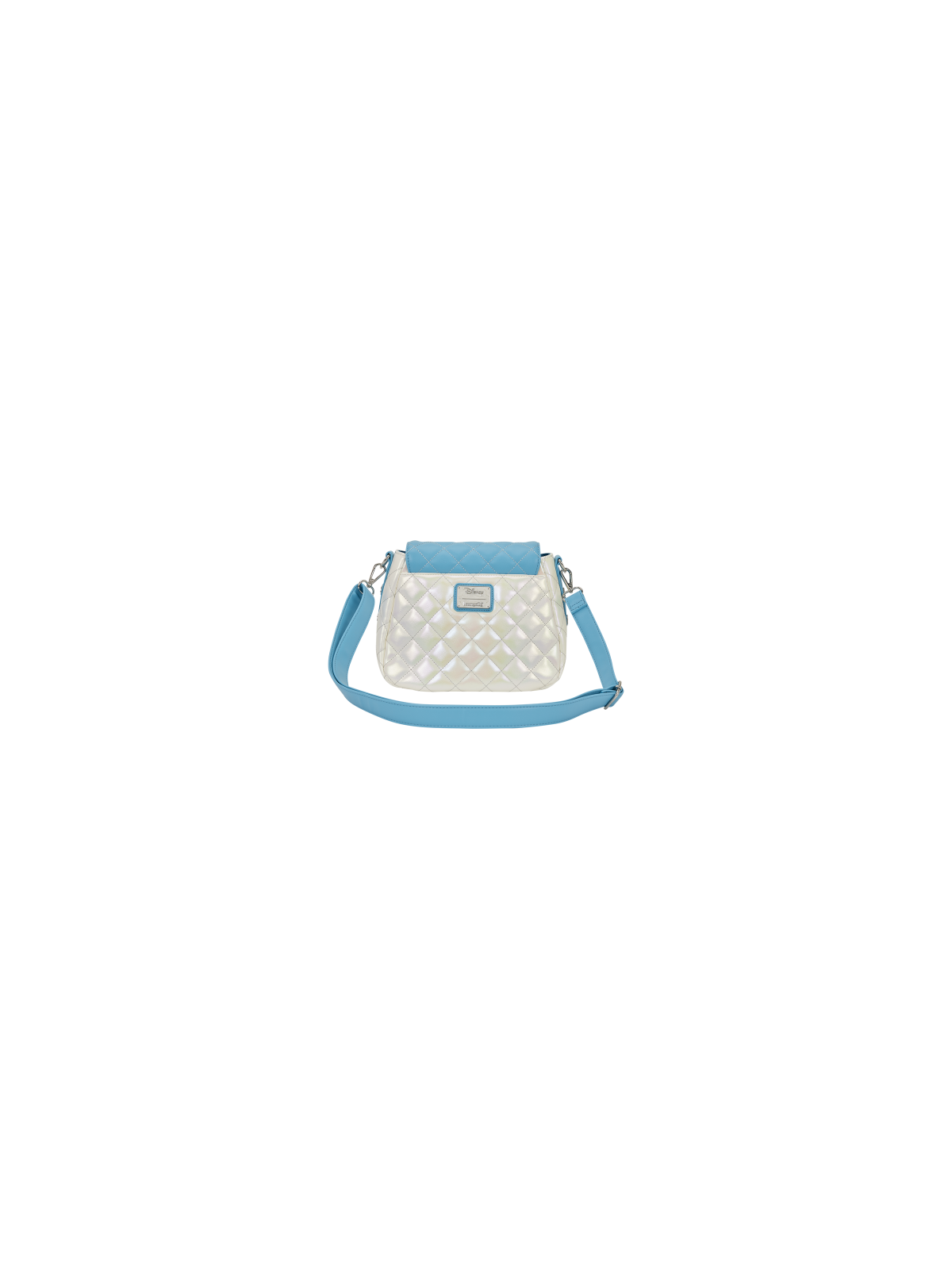 Sac à main Elsa pearlescent La reine des neiges LOUNGEFLY