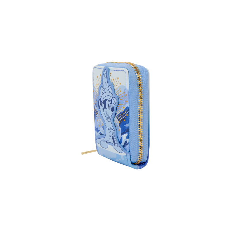 Porte cartes Mickey Fantasia LOUNGEFLY