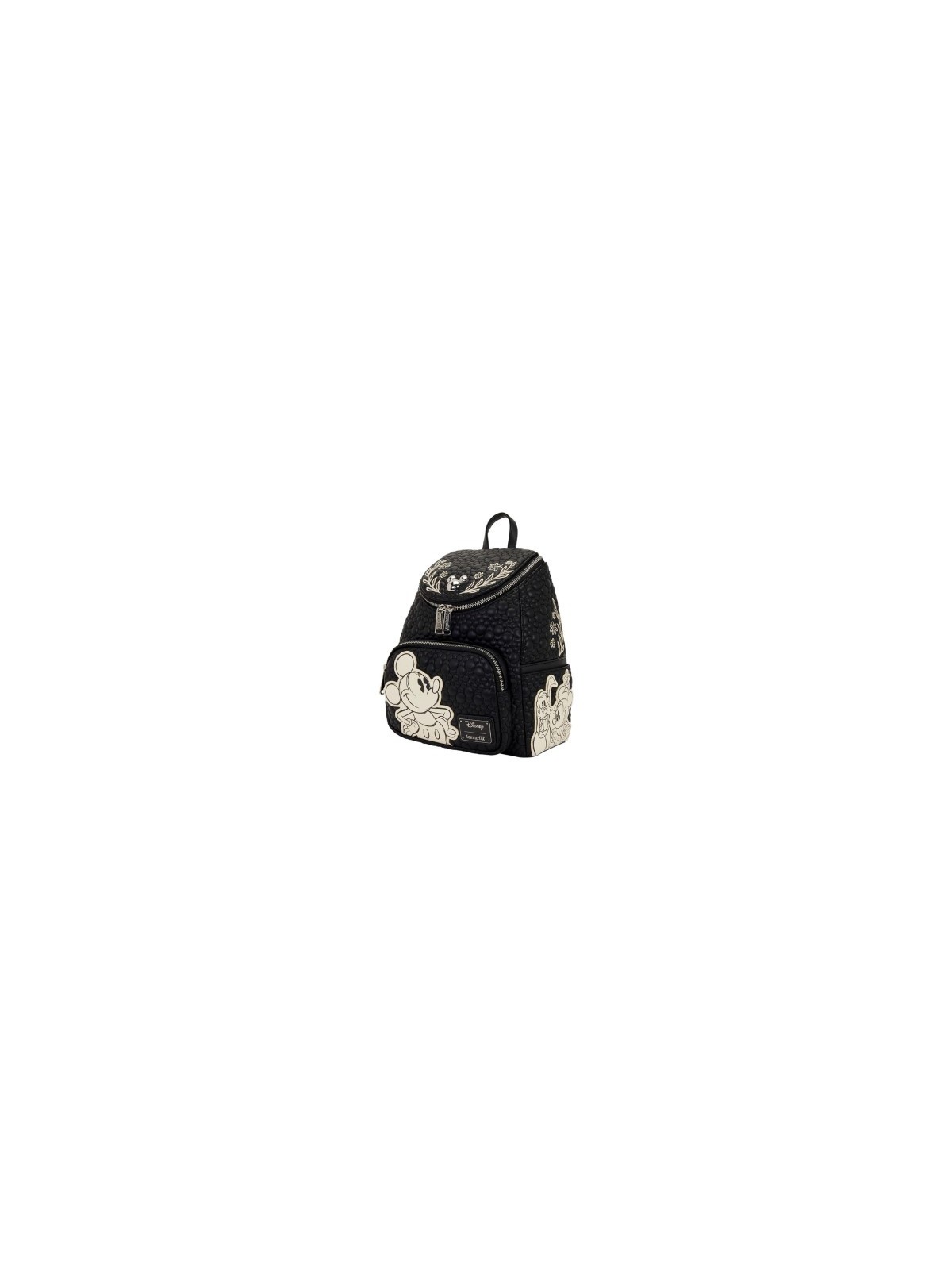 Sac à dos Mickey Mouse & friends Sketched LOUNGEFLY