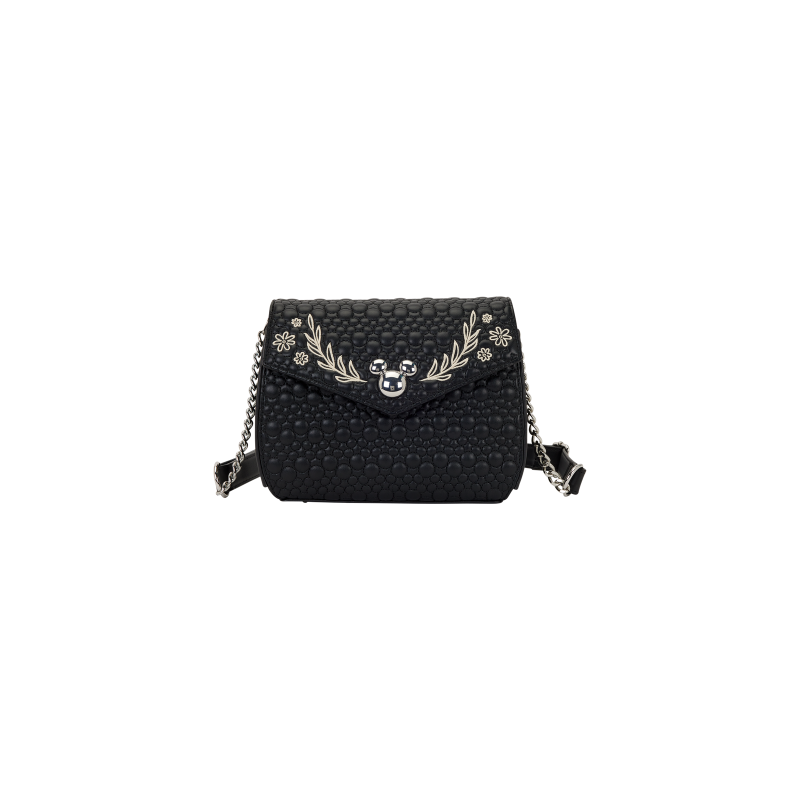 Sac à bandoulière Mickey Mouse Sketched LOUNGEFLY