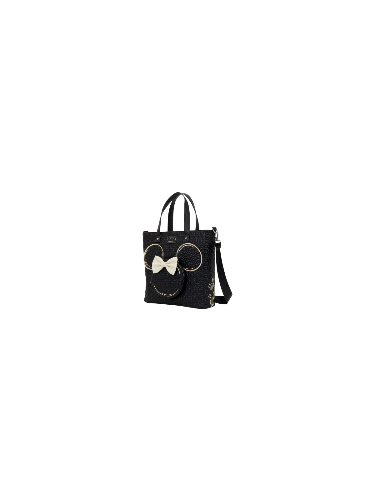 Sac à dos convertible Minnie Mouse Sketched LOUNGEFLY