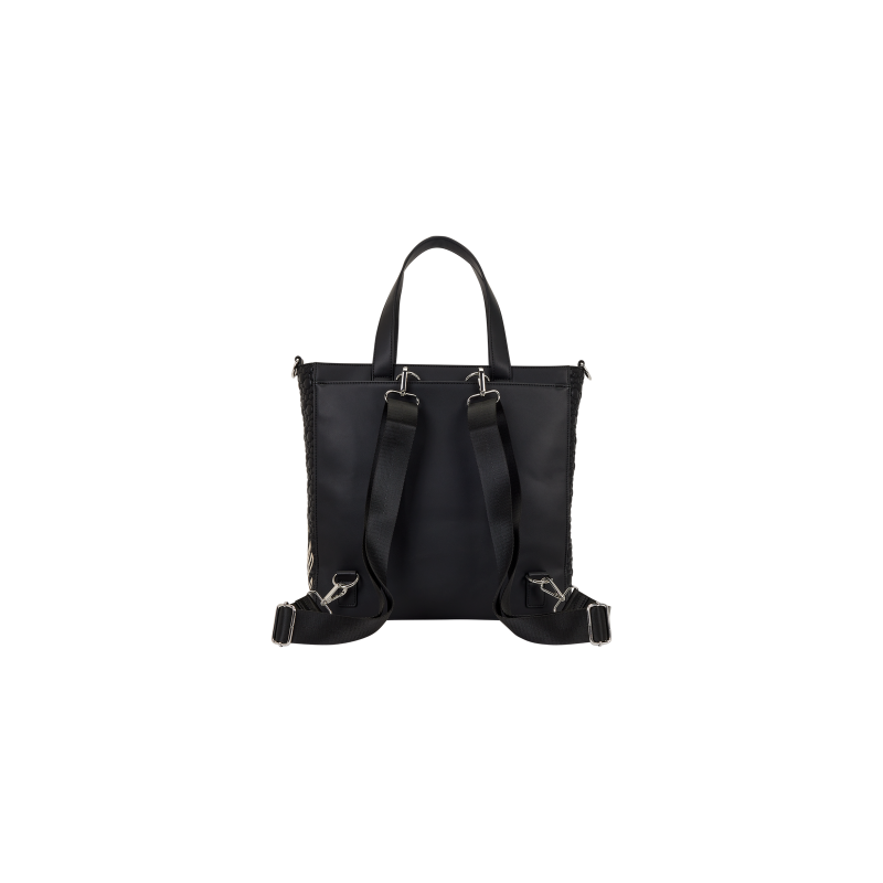 Sac à dos convertible Minnie Mouse Sketched LOUNGEFLY
