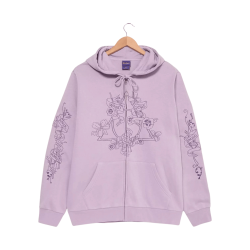 Sweat à capuche zippé Harry Potter et les Reliques de la Mort