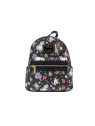 Sac à dos floral Alice au pays des merveilles LOUNGEFLY
