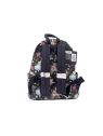 Sac à dos floral Alice au pays des merveilles LOUNGEFLY