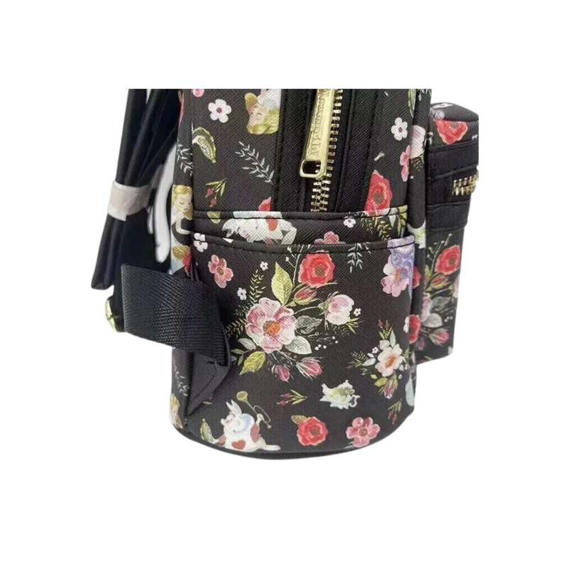 Sac à dos floral Alice au pays des merveilles LOUNGEFLY