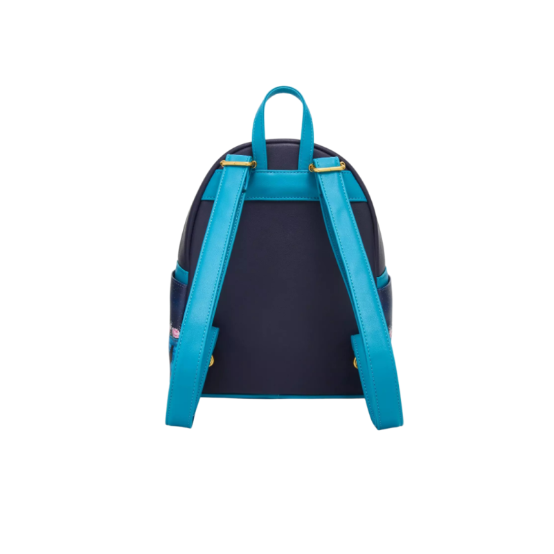 Sac à dos Castle step Cendrillon LOUNGEFLY - Livraison 12/2025