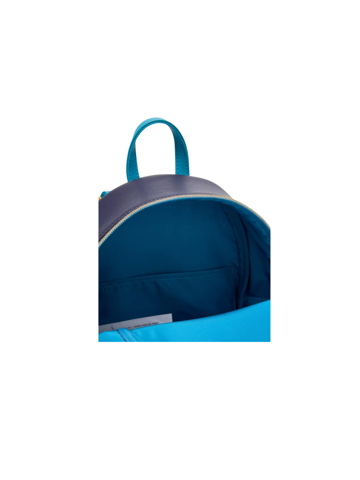 Sac à dos Castle step Cendrillon LOUNGEFLY - Livraison 12/2025
