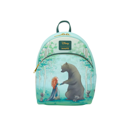 Sac à dos bears Merida Rebelle LOUNGEFLY - Livraison 12/2025