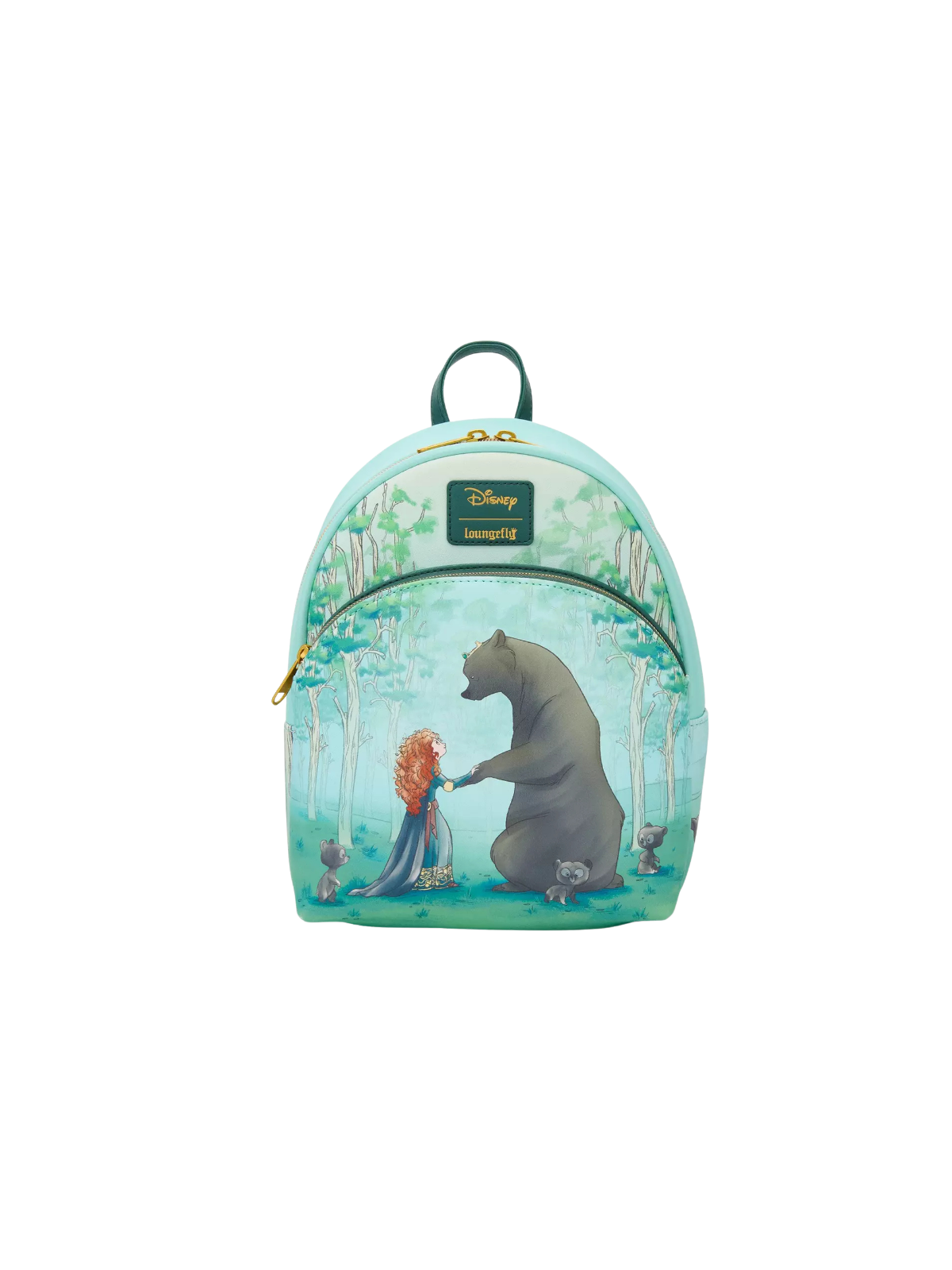 Sac à dos bears Merida Rebelle LOUNGEFLY - Livraison 12/2025