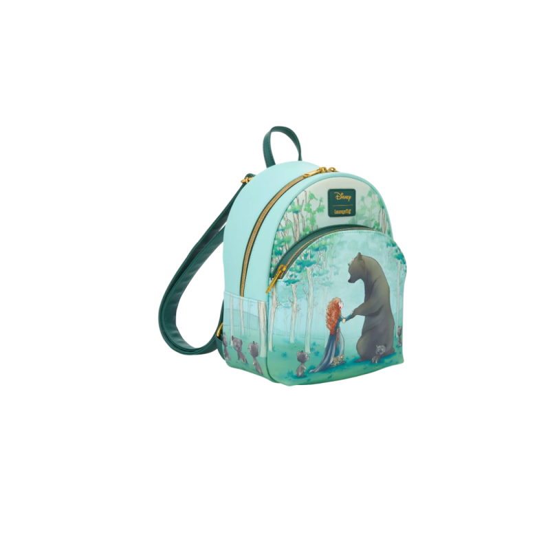 Sac à dos bears Merida Rebelle LOUNGEFLY - Livraison 12/2025